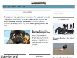 Sites similar to russiandog.net