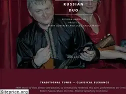 Sites similar to russianduo.com