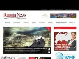 Sites similar to russianews.it