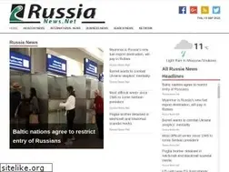 Sites similar to russianews.net