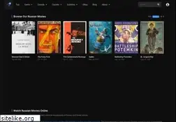 Sites similar to russianfilmhub.com
