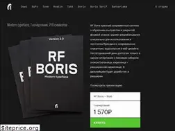 Sites similar to russianfonts.ru