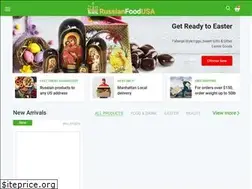 Sites similar to russianfooddirect.com