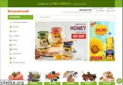 Sites similar to russianfoods.com