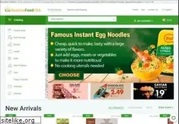 Sites similar to russianfoodusa.com