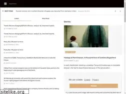 Sites similar to russianfreepress.com