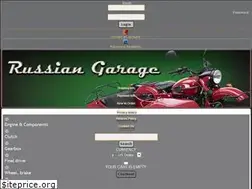 Sites similar to russiangarage.com