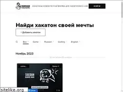 Sites similar to russianhackers.org