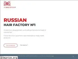 Sites similar to russianhairfactory.com