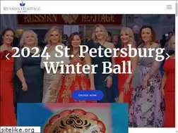Sites similar to russianheritage.org