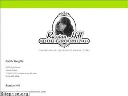 Sites similar to russianhilldoggrooming.com