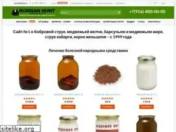 Sites similar to russianhunt.ru