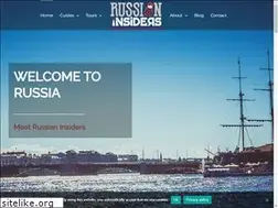 Sites similar to russianinsiders.com