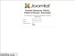Sites similar to russianjob.ru