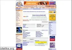 Sites similar to russianla.com