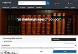 Sites similar to russianlanguageschool.com