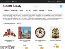Sites similar to russianlegacy.com
