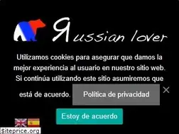 Sites similar to russianlover.site