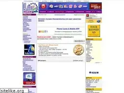 Sites similar to russianmiami.com