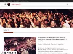 Sites similar to russianmix.com
