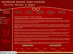 Sites similar to russianmusicandvideos.com