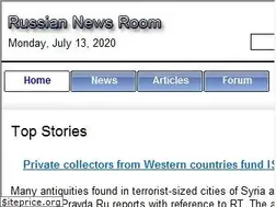 Sites similar to russiannewsroom.com