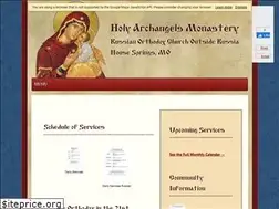 Sites similar to russianorthodox-stl.org
