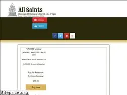 Sites similar to russianorthodoxlasvegas.org
