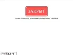 Sites similar to russianpalitra.ru