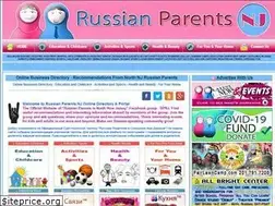 Sites similar to russianparentsnj.com
