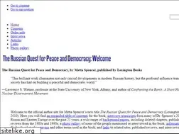Sites similar to russianpeaceanddemocracy.com
