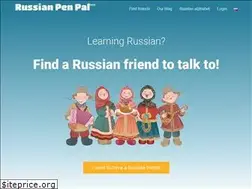 Sites similar to russianpenpal.com