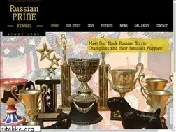 Sites similar to russianpridekennel.com