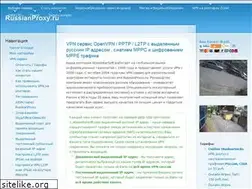 Sites similar to russianproxy.ru