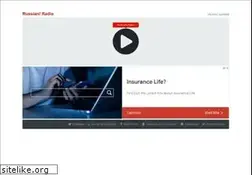 Sites similar to russianradio.eu