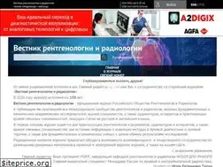 Sites similar to russianradiology.ru