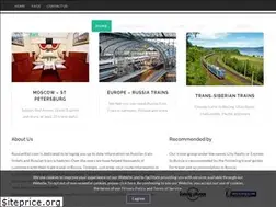 Sites similar to russianrail.com