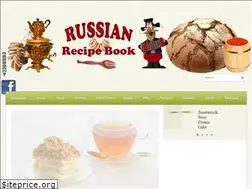 Sites similar to russianrecipebook.com