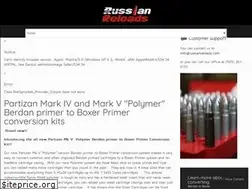 Sites similar to russianreloads.com
