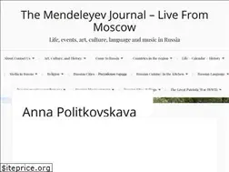 Sites similar to russianreport.wordpress.com
