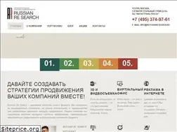 Sites similar to russianresearch.ru
