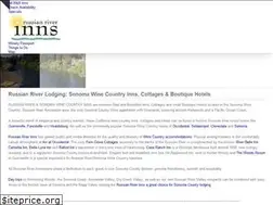 Sites similar to russianriverinns.com
