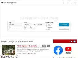 Sites similar to russianriverlandandhome.com