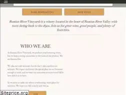 Sites similar to russianrivervineyards.com