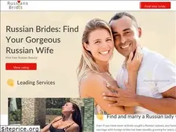 Sites similar to russiansbrides.com
