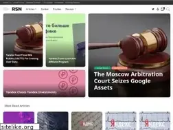 Sites similar to russiansearchnews.com