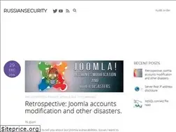 Sites similar to russiansecurity.expert