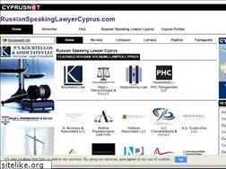 Sites similar to russianspeakinglawyercyprus.com