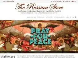 Sites similar to russianstore.com