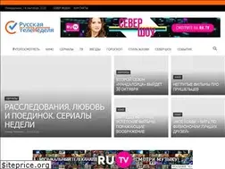 Sites similar to russianteleweek.ru